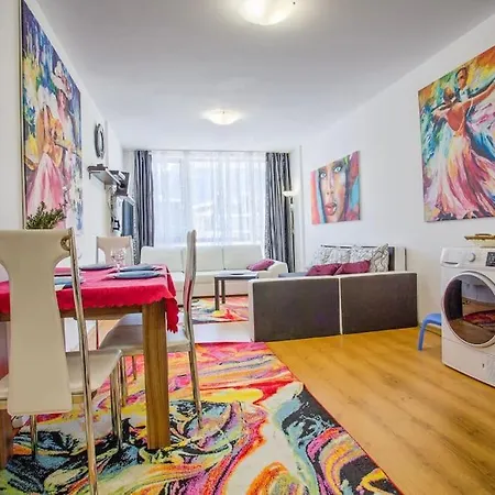 Apartmán Lovely In Aspen Golf With Bansko